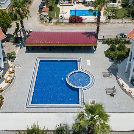 Nevada Hotel&spa 3* Fethiye