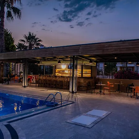 Nevada Hotel&spa 3* Fethiye
