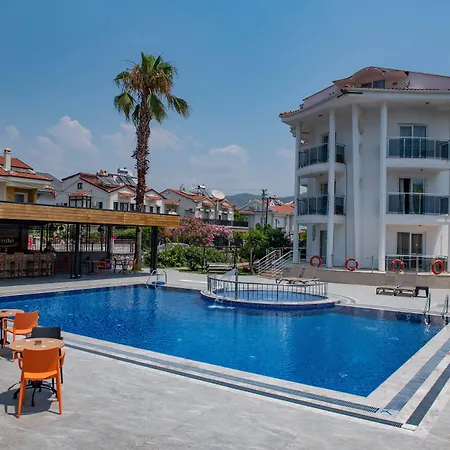 Nevada Hotel&spa Resort Fethiye