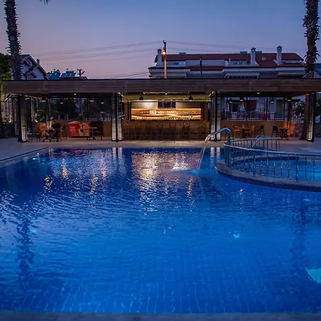 Resort Nevada Hotel&spa Fethiye