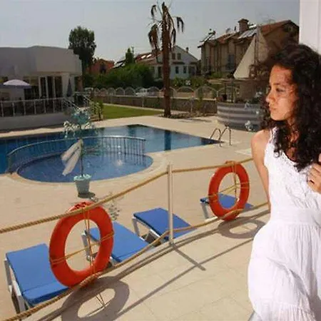 Nevada Hotel&spa 3* Fethiye